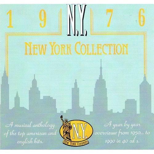 New York Collection 1976 - A Musical Anthology Of The Top American ... on Productcaster.