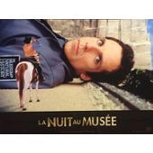 La Nuit Au Musée - Night At The Museum - Shawn Levy - Ben Stiller -... on Productcaster.