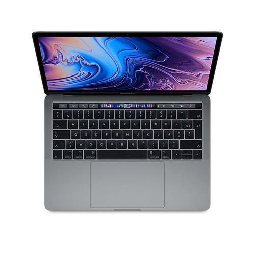 APPLE MacBook Pro Touch Bar 13" 2018 i5 - 2,3 Ghz - 16 Go RAM - 512... (Reconditionné) on Productcaster.