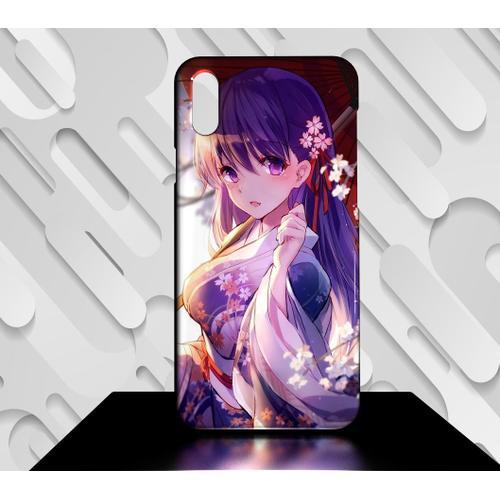 Coque Design Huawei P20 Manga Fate Stay Night Heaven's Feel - Réf 05 on Productcaster.