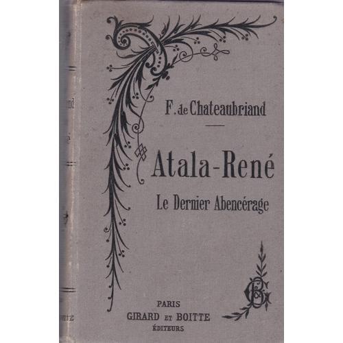 Atala-René, Le Drnier Abencérage on Productcaster.