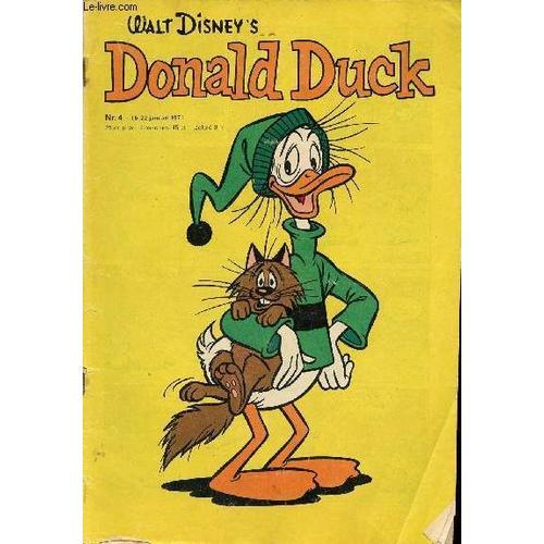 Donald Duck, Een Vrolik Weekblad - N°4 + 20 + 36 - Du 16 Janvier Au... on Productcaster.