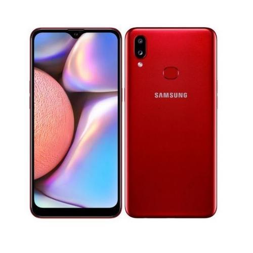 Samsung Galaxy A10s 2Go Ram 32Go Rom Double Sim - Rouge (Reconditionné Certifié 2 Ans) on Productcaster.