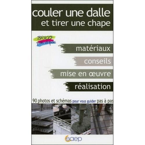 Couler Une Dalle, Tirer Une Chape on Productcaster.