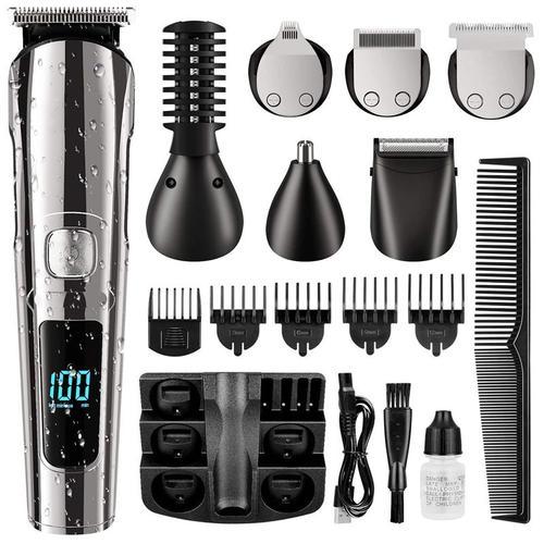 Tondeuse ? Cheveux ?Lectrique Professionnelle Pour Hommes, Kit De C... on Productcaster.