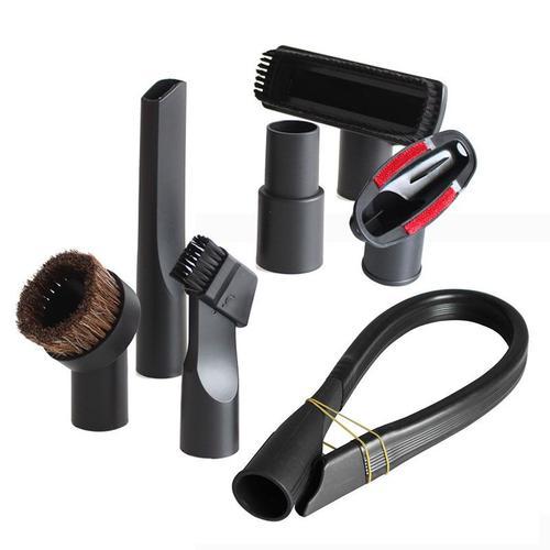 Kit D'Outils D'Aspirateur Avec Brosse 7 En 1, Buse D'Aspirateur, ?p... on Productcaster.