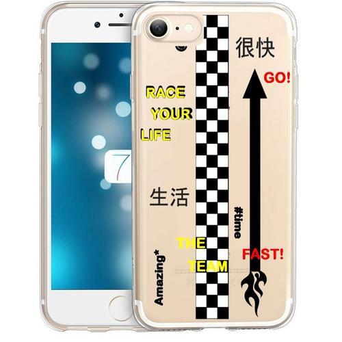 Coque Iphone 6 Plus Team Race on Productcaster.