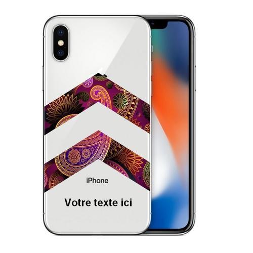 Coque Iphone Xr Personnalisee Chevron Brocart on Productcaster.