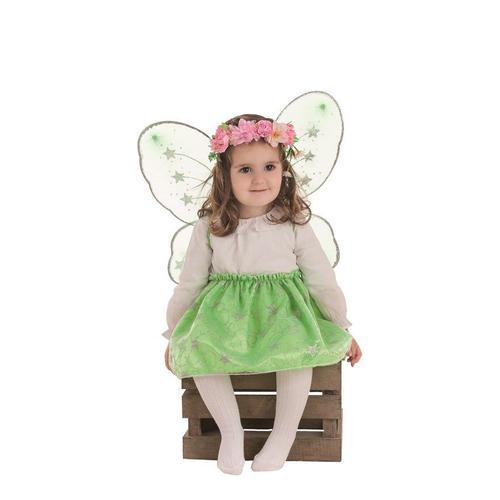 Déguisement Papillon Vert Pour Fille on Productcaster.