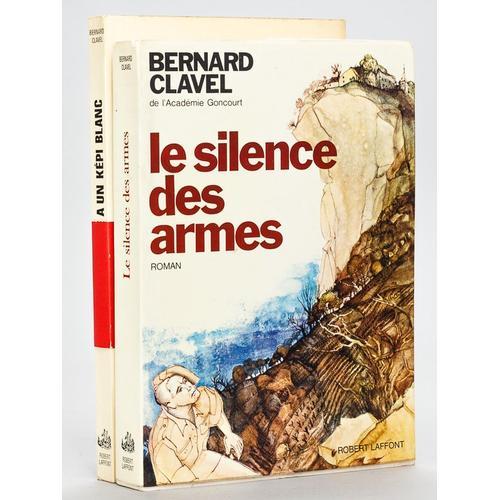 Le Silence Des Armes Livre Dédicacé Par L'auteur Avec : Lettre ... on Productcaster.