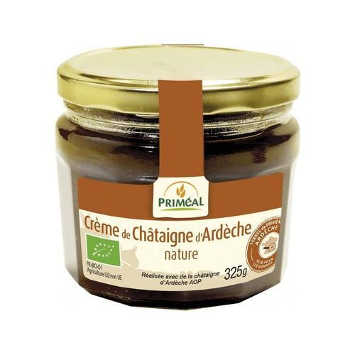 Creme De Chataigne Nature 325g on Productcaster.