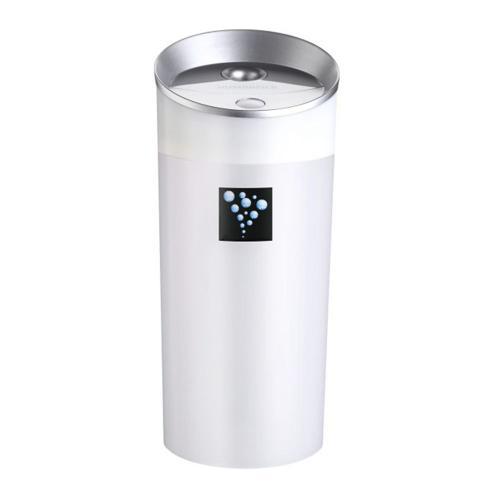 Humidificateur Ultrasonique Usb De 300ml, Mini Diffuseur D'huile Es... on Productcaster.