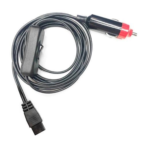 Câble D'Alimentation Pour Voiture, 2M, 12V, 10A Dc, Pour Glacière, ... on Productcaster.