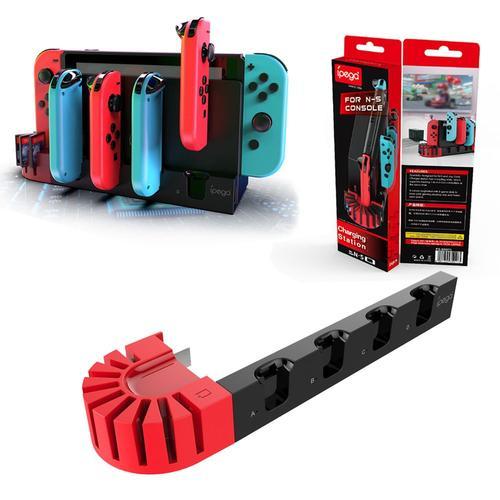 Usb Chargeur Compatible Avec 4*Joy Con Pour Switch & Oled Model-Sup... on Productcaster.