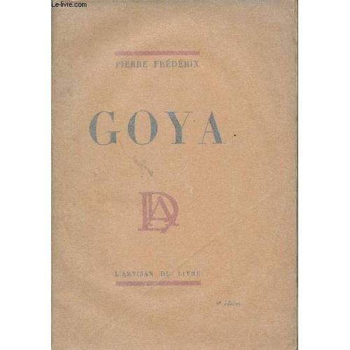 Goya on Productcaster.