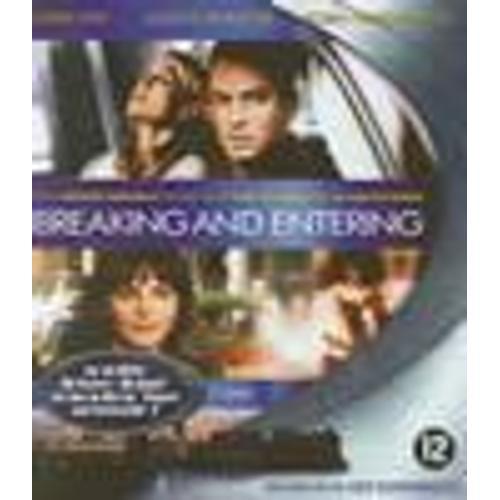 Blu Ray - Breaking And Entering / Par Effraction on Productcaster.