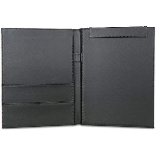 Padfolio Professionnel A4 En Cuir Pu, Porte-Documents/Reprise De Do... on Productcaster.