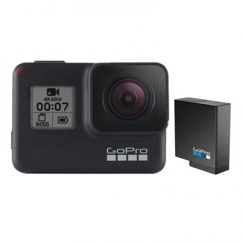 GoPro HERO 7 Noir on Productcaster.