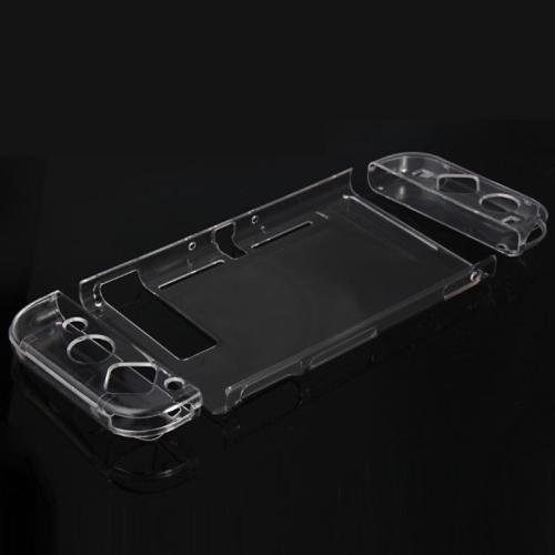 Tns-1710 Coque Crystal Hard 4 En 1 Pour Boîtier Nintendo Switch Et ... on Productcaster.