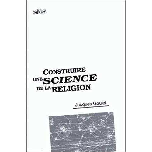 Construire Une Science De La Religion on Productcaster.