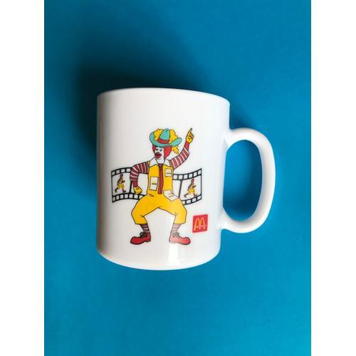 Mug Arcopal Ronald Mcdonald's Mcdo on Productcaster.