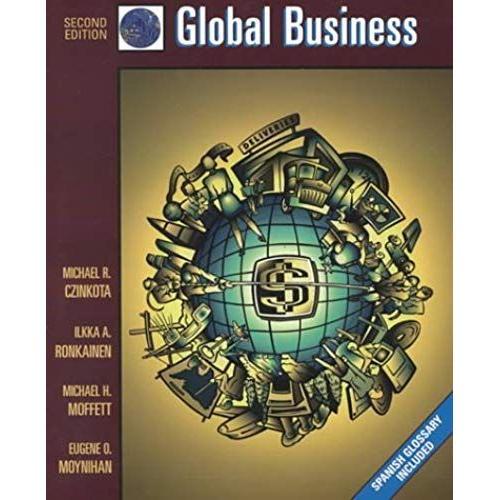 Global Business on Productcaster.