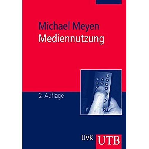 Mediennutzung: Mediaforschung, Medienfunktionen, Nutzungsmuster (Un... on Productcaster.