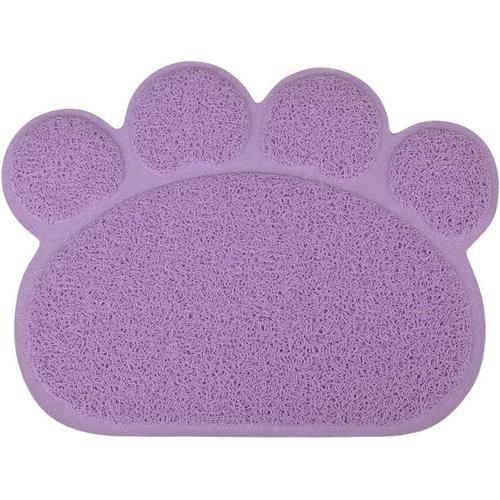 -Tapis Pour Chat En Forme De Patte, 40 X 30 Cm on Productcaster.