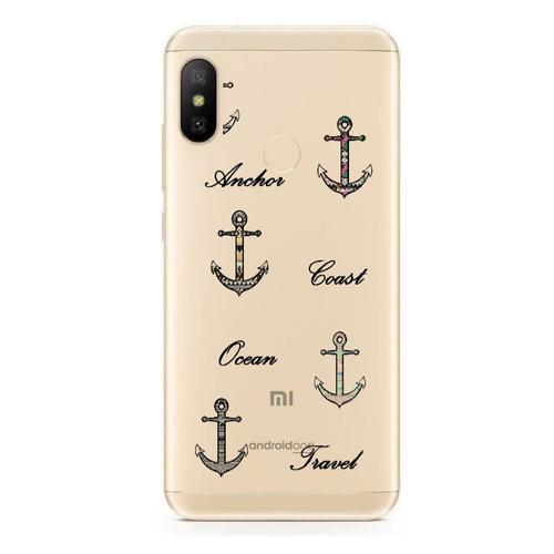 Coque Mi A2 Ancre Aztec Multi on Productcaster.