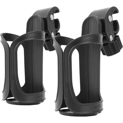 Porte-Bidons De Vélo, 2pcs Porte-Gobelet De Vélo, Porte-Bouteilles ... on Productcaster.