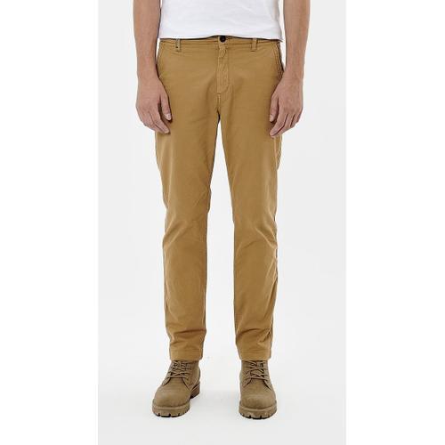 Kaporal - Pantalon Chino - Camel on Productcaster.