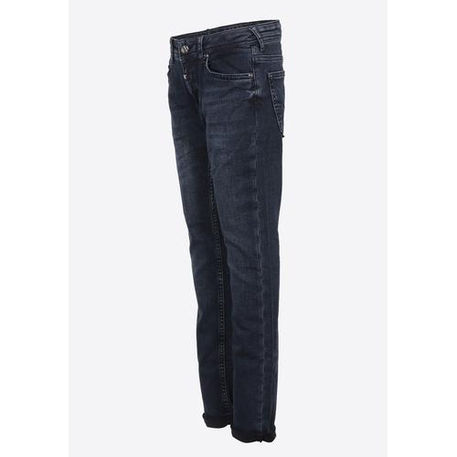 Kaporal - Jean Slim Junior - Bleu Foncé on Productcaster.