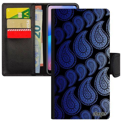 Coque Huawei P9/P8 Lite 2017 Rabat Portefeuille Motif Cachemire Imp... on Productcaster.