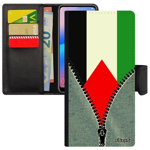 Coque Samsung Galaxy S8 Plus À Rabat Drapeau Palestine Palestinien ... on Productcaster.