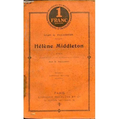 Hélène Middleton. on Productcaster.