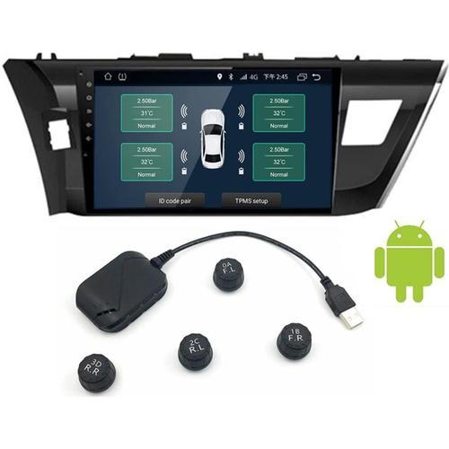 Outils De Contrôle De Pression Des Pneus Usb A -N-D - R - Oi-D Tpms... on Productcaster.