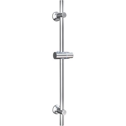 Chromée Görbach Barre de Douche 70cm en Acier Inoxydable, Chromé Ba... on Productcaster.