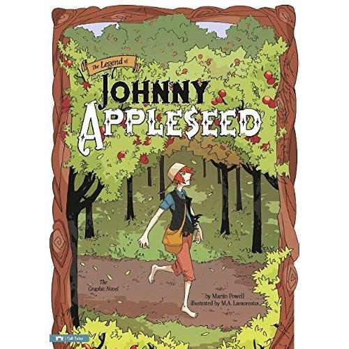 The Legend Of Johnny Appleseed on Productcaster.