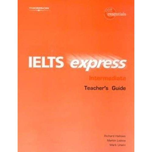 Ielts Exprss Interm-Tch Guide on Productcaster.