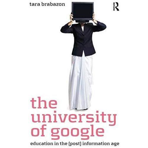 The University Of Google on Productcaster.