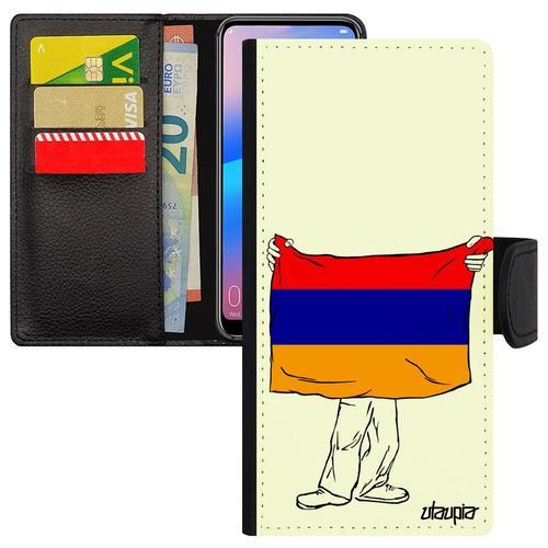 Coque Drapeau Armenie Armenien Samsung Galaxy A70 À Rabat Euro Bask... on Productcaster.