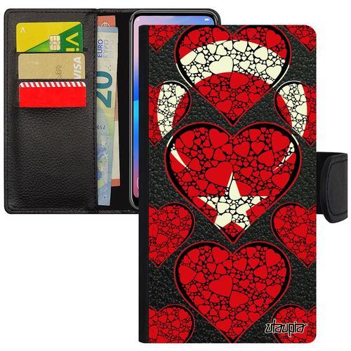 Coque Drapeau Turquie Turc Apple Iphone Xs Portefeuille Bumper Foot... on Productcaster.