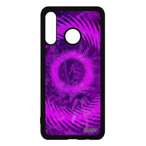 Coque En Silicone P30 Lite Mandala Coloré Noir De Protection Motif ... on Productcaster.