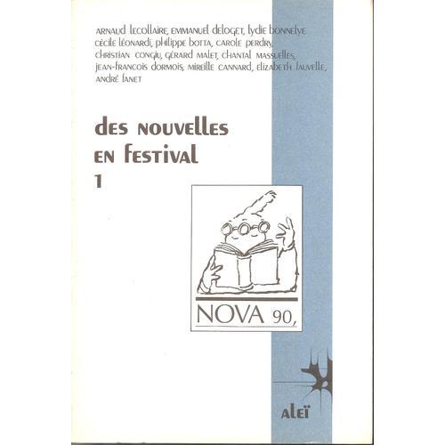 Des Nouvelles En Festival 1 on Productcaster.