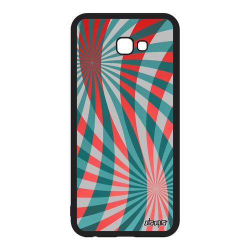 Coque Pour Samsung Galaxy J4 Plus 2018 Silicone Illusion D'optique ... on Productcaster.