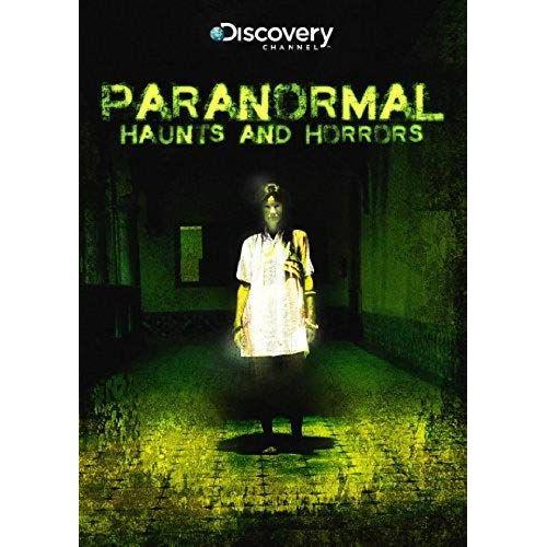 Paranormal - Haunts And Horrors on Productcaster.