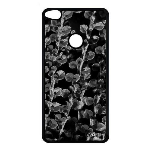 Coque Silicone Pour P9/P8 Lite 2017 Motif Feuilles Jolie Floral Nat... on Productcaster.