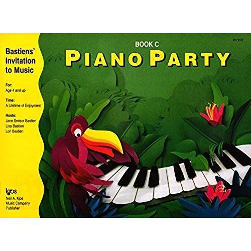 Piano Party C / Recueil on Productcaster.