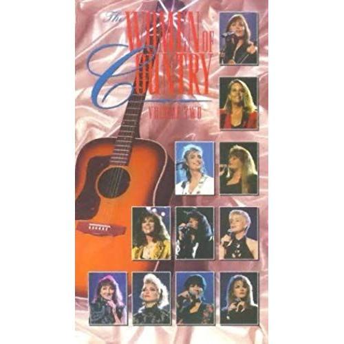 The Women Of Country : Volume Two Vhs on Productcaster.