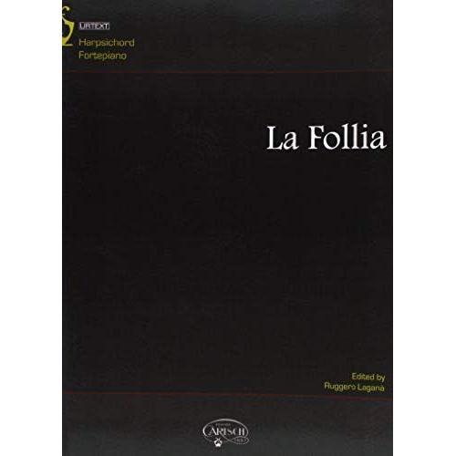 Follia / Recueil on Productcaster.